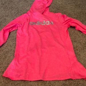 Adidas long sleeve shirt